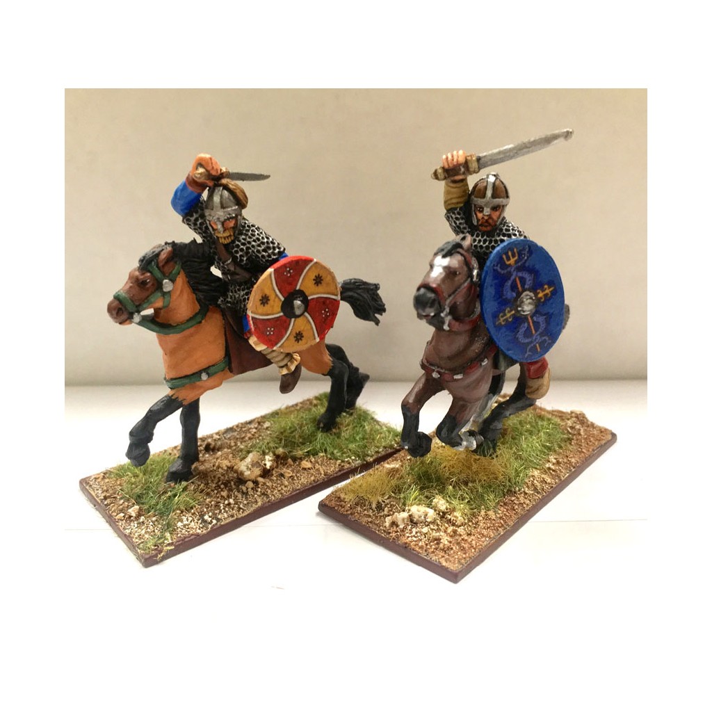 Saga - Compagnons Montés