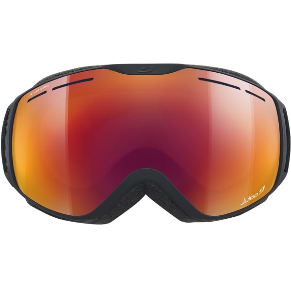 Masque de ski JULBO ISON XCL BLACK/RED GLARE CONTROL UNI