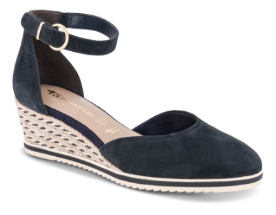 Tamaris Espadrillos Blå 1-22309-42