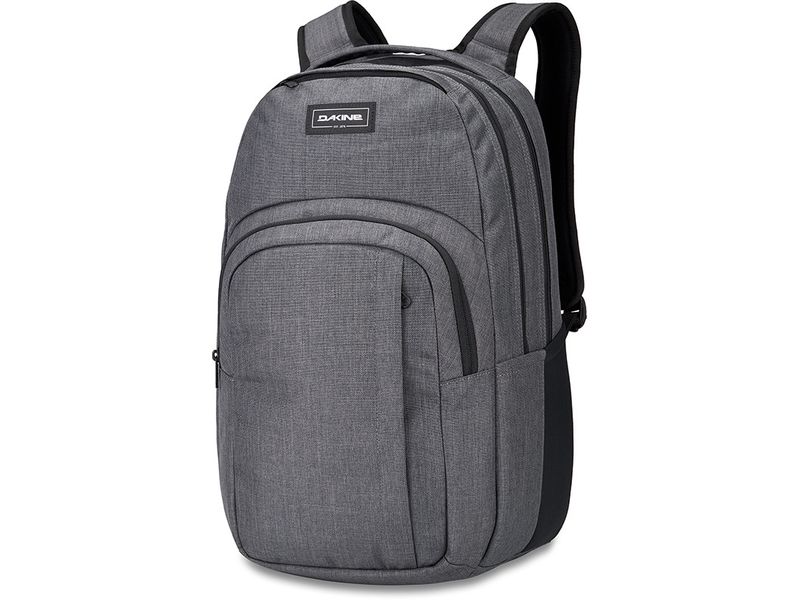 DAKINE Freizeitrucksack Campus L 33 l, Grau Alltagsrucksack