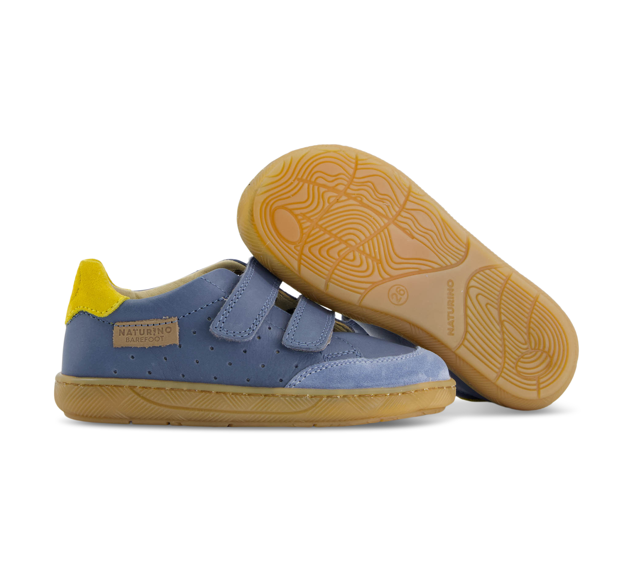 Naturino Naturino Koalitos - Klettschuhe blau