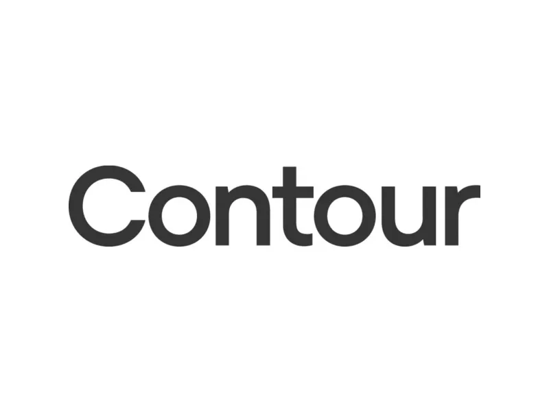 Contour Wrist rest, ArmSupport Max - Underarmsstøtte til RollerMouse Red