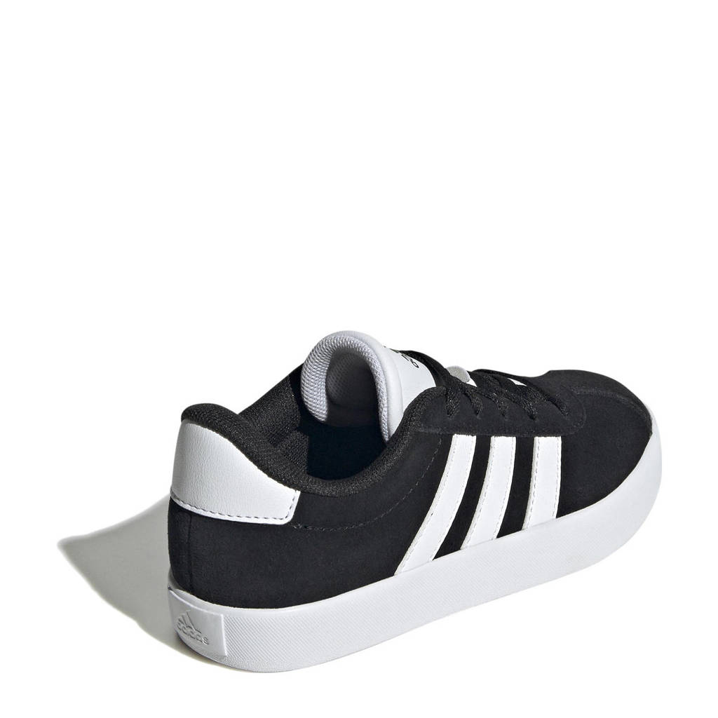 adidas VL Court 3.0 sneakers zwart/wit