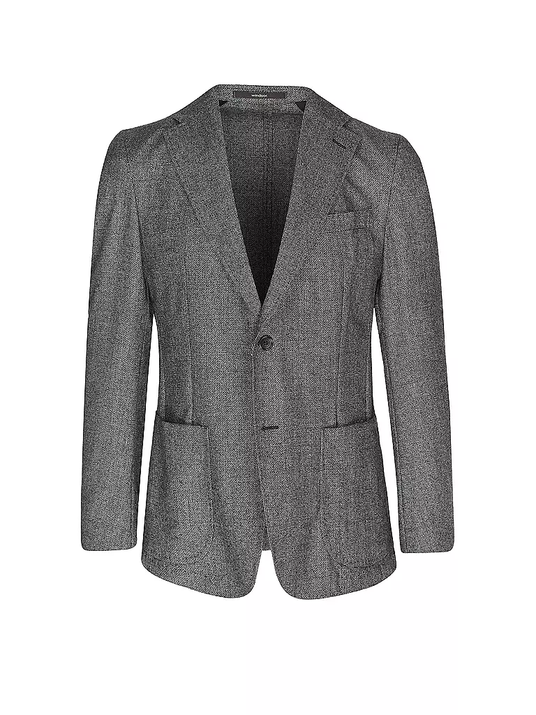 WINDSOR Sakko grau