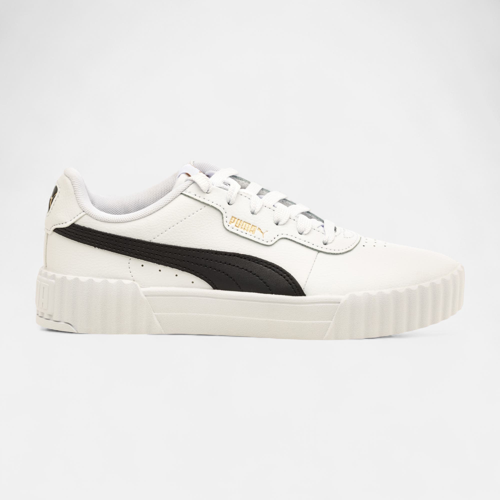 Sneakers Femme blanc noir