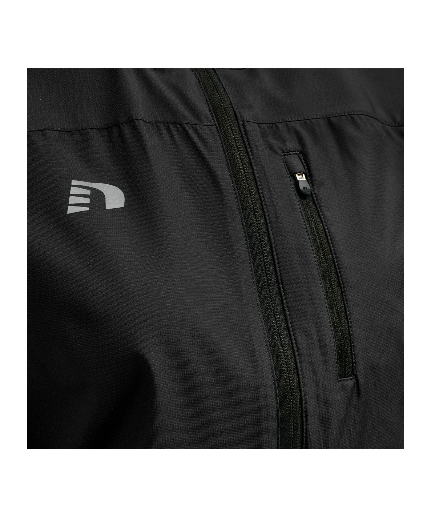 Newline Core Jacke Running Damen Schwarz F2001