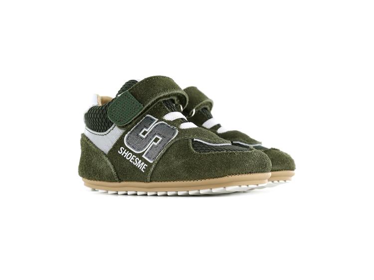 Shoesme BP22S001 DONKERGROEN