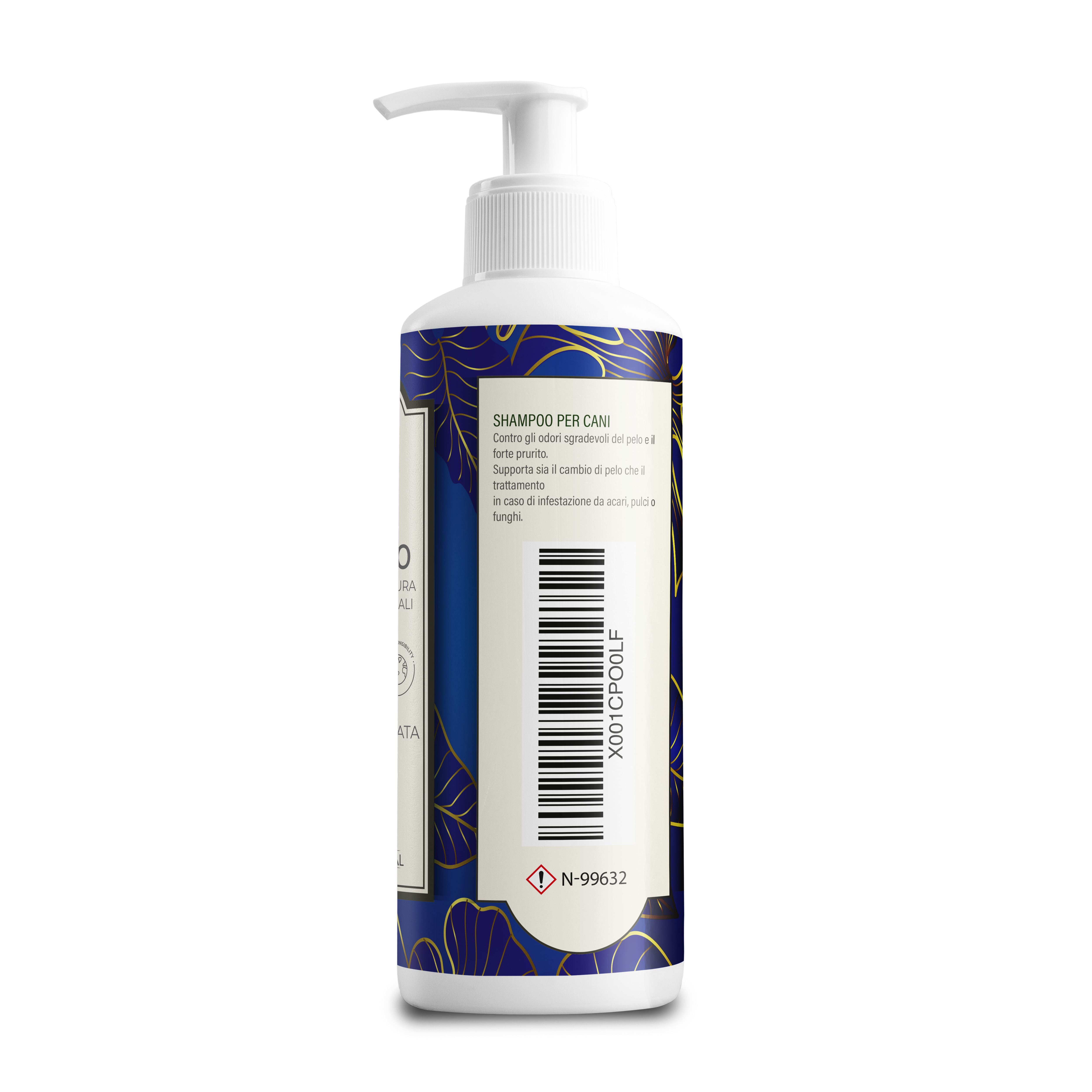 Adema Animal® | Hundeshampoo | gegen Fellgeruch