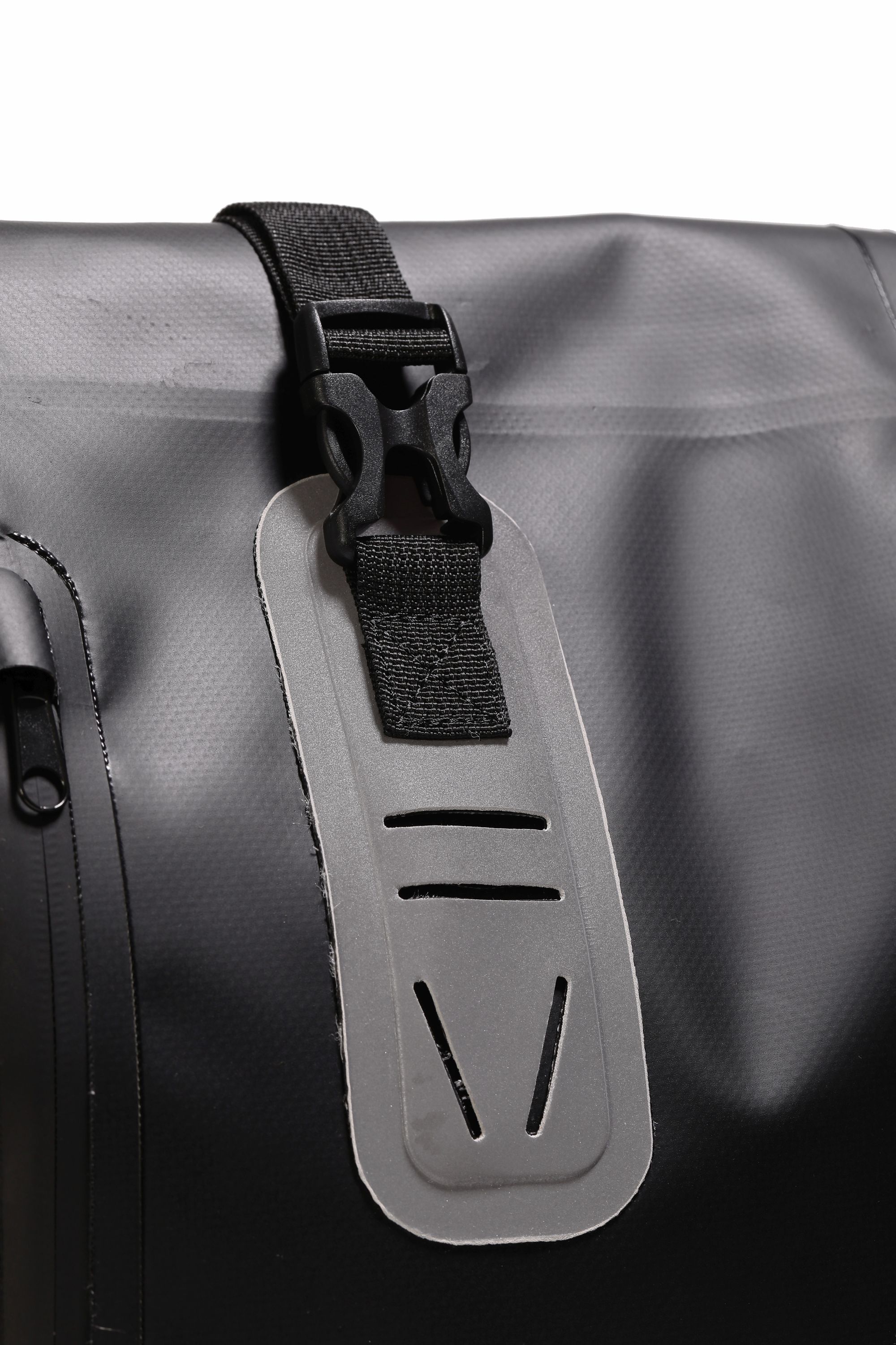 Fahrradtasche Rucksack 16L schwarz