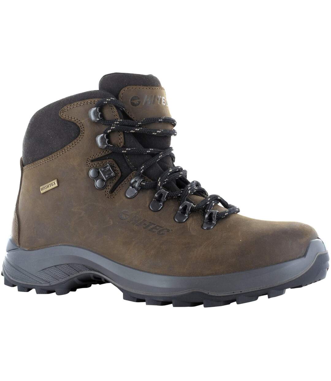 Hi-Tec - Bottes RAVINE LITE - Femme (Marron) - UTFS9996