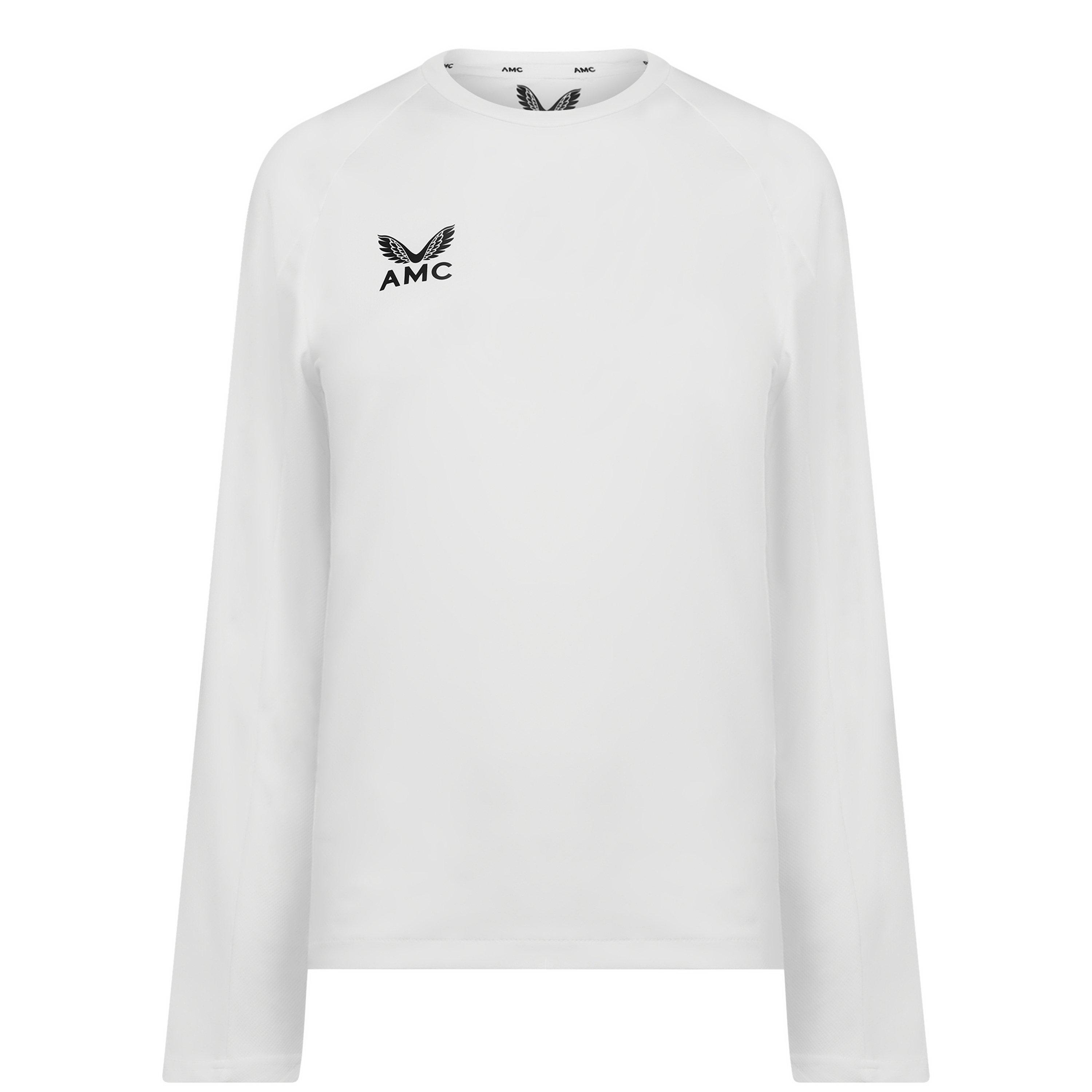 Castore AMC LS Performance T Shirt Womens