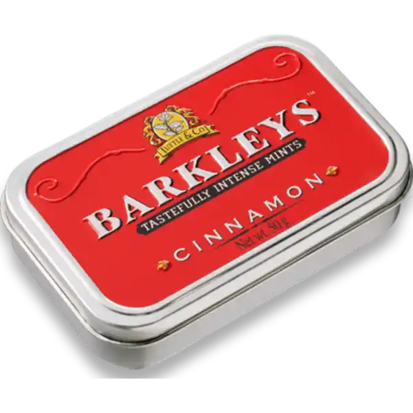 Classic Cinnamon Pfefferminzbonbons