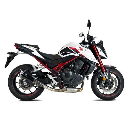 Silencieux Ixrace M8 BLACK SERIES - Noir