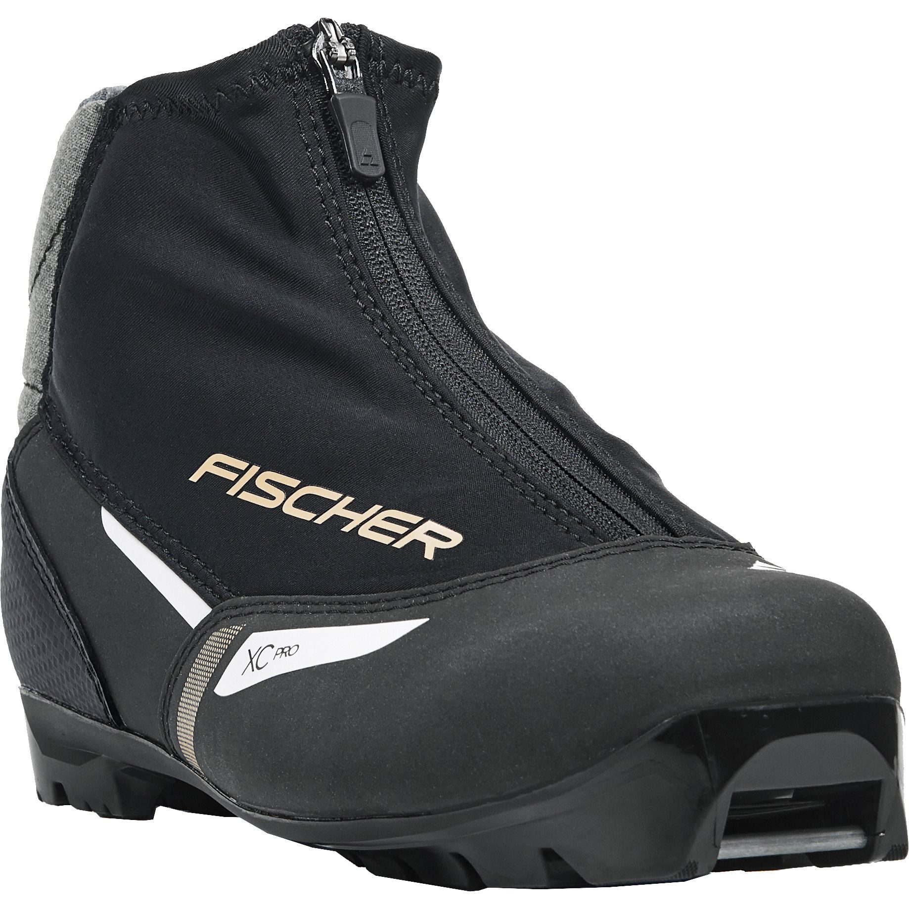 Fischer XC Pro WS Langlaufschuhe Damen schwarz