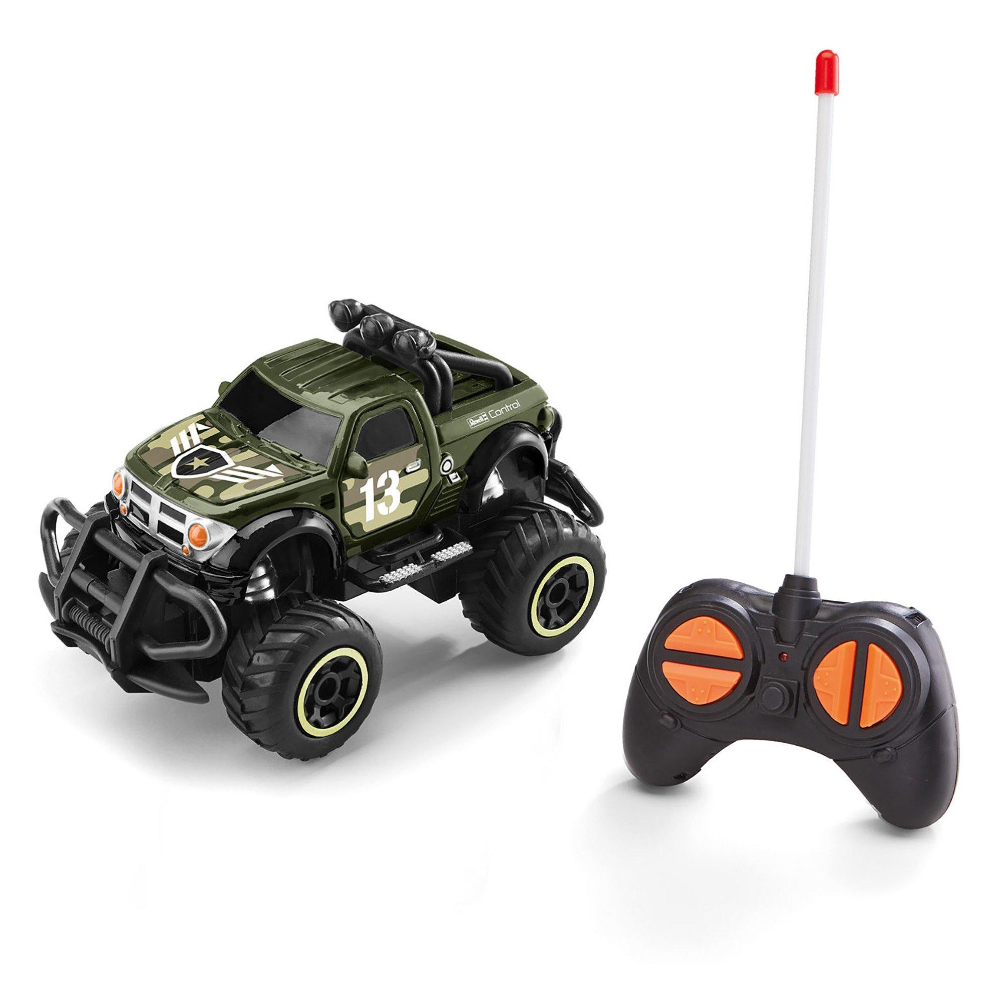 Revell Remote Control Car