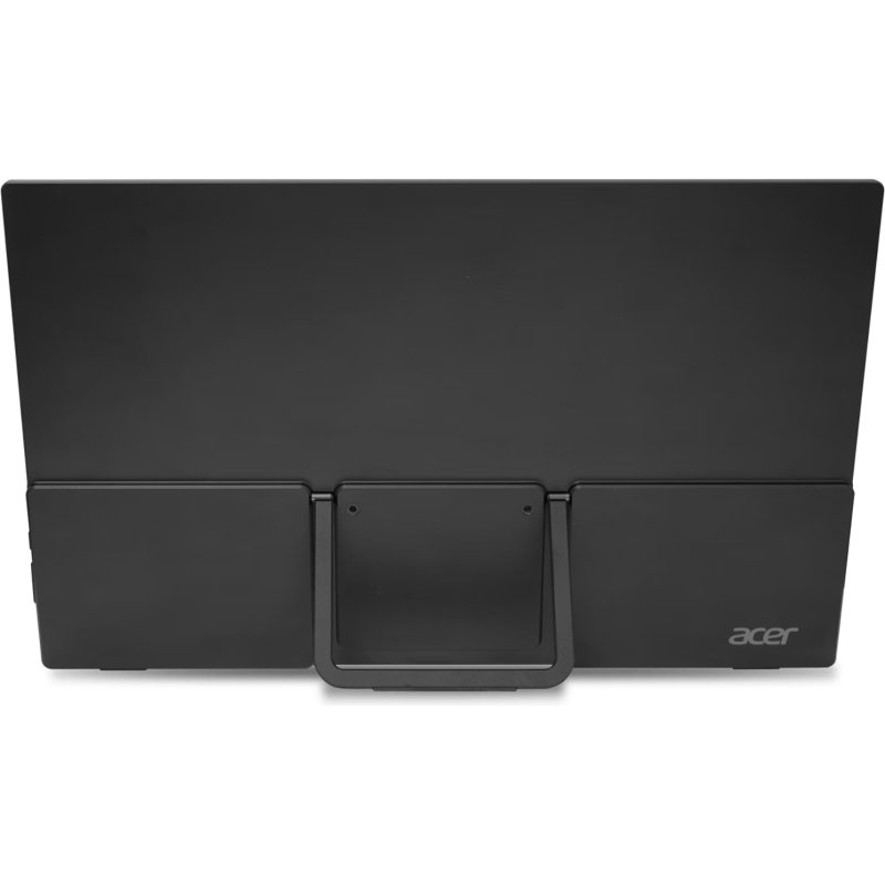 Acer PM161QB1bmiuux Moniteur portable Noir 39,6 cm (15.6