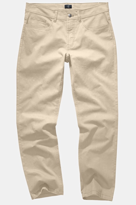 Twillhose, Bauchfit, 5-Pocket, Regular Fit