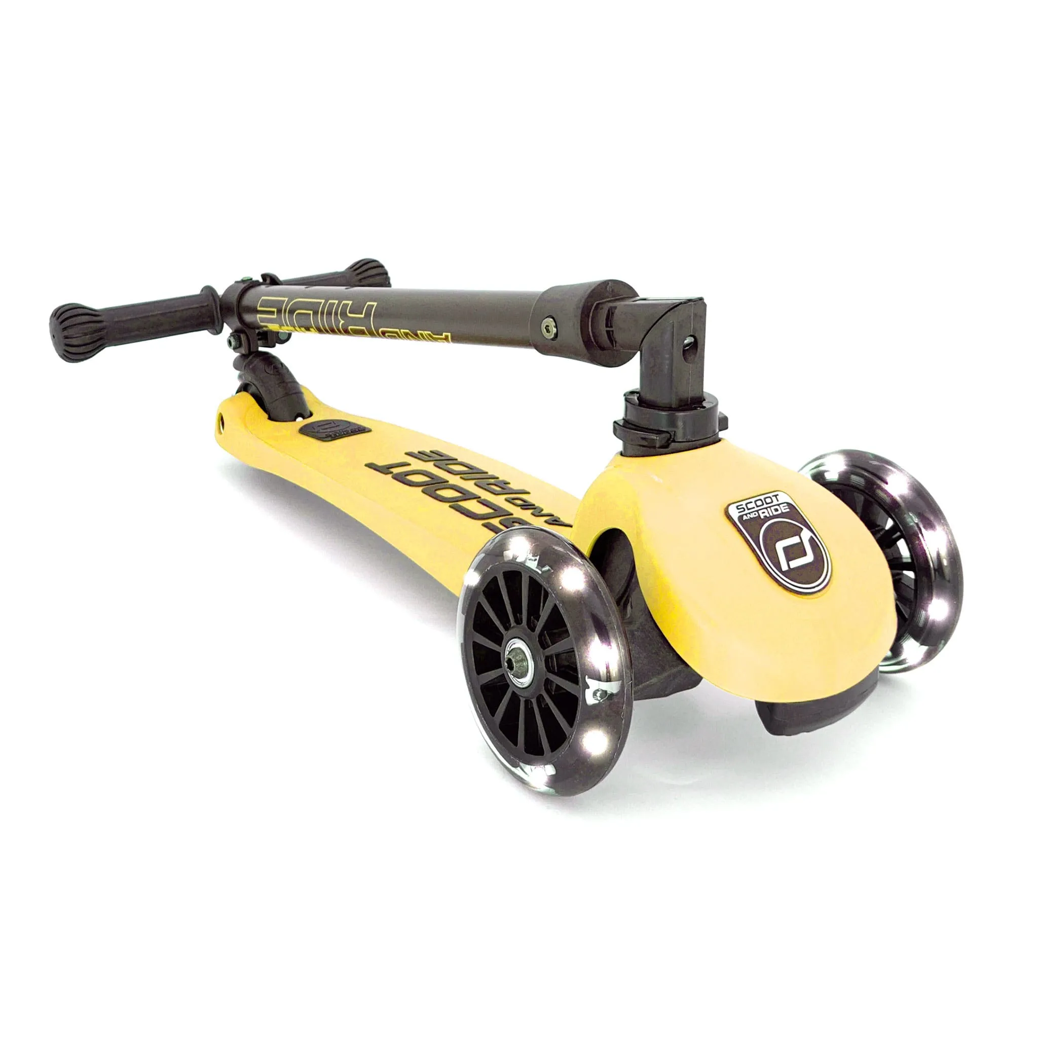 Scoot and Ride Trottinette Highwaykick 3 LED
