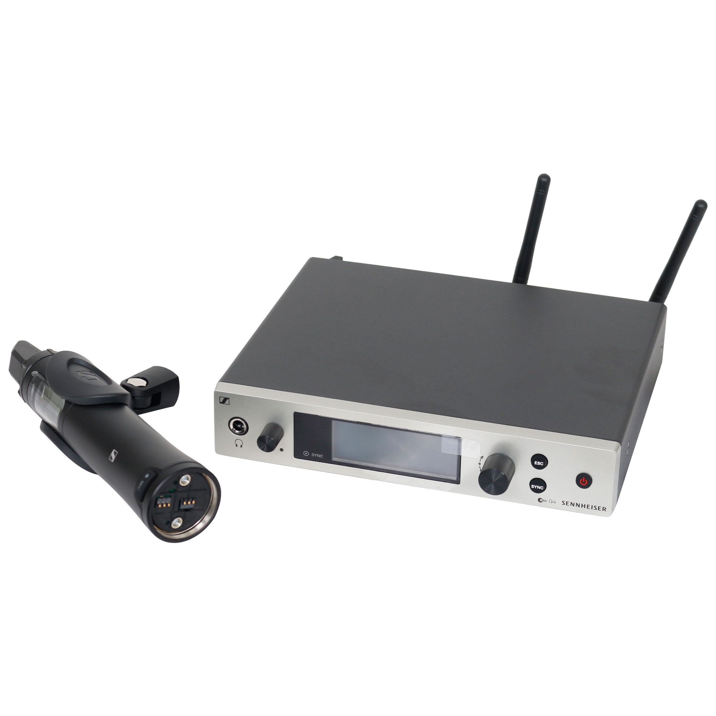 Sennheiser ew 300 G4-BASE SKM-S-DW handheld (790-865 MHz)