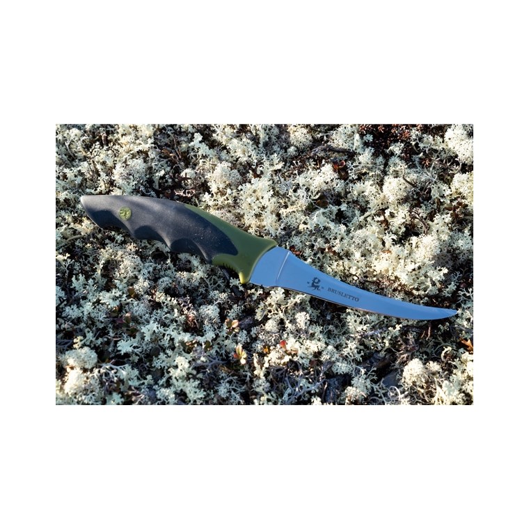 Brusletto Sprettern Black/Green