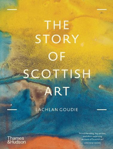The Story of Scottish Art (Paperback)