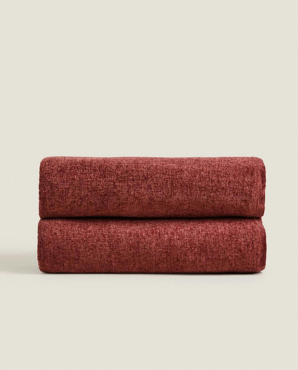 COBERTOR DE CHENILLE