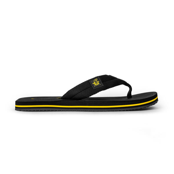 Tongs Black Cat Flip-Flops