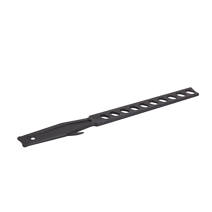 Mélangeur plastique pour peinture GoodHome noir 35cm