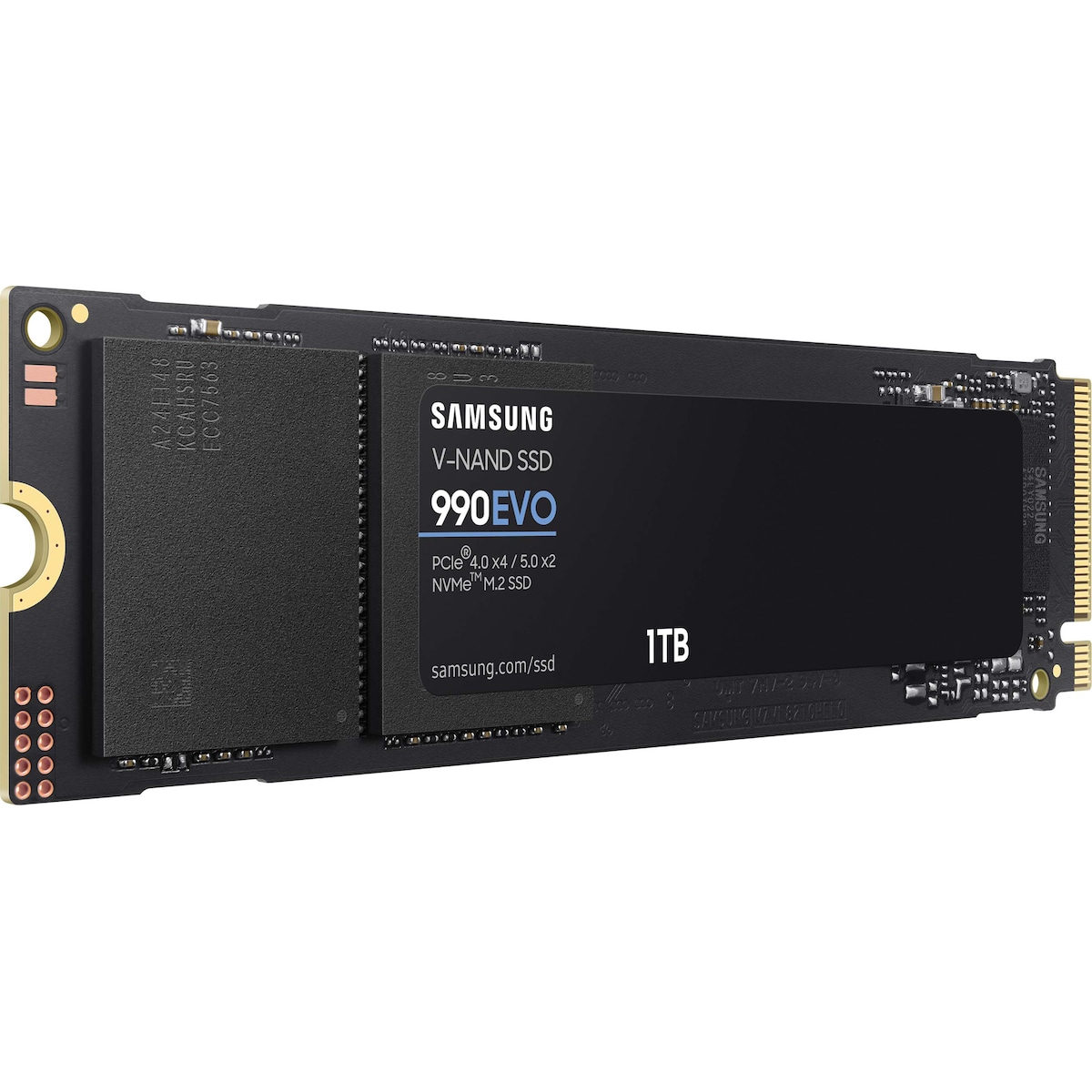 Samsung 990 EVO M.2 SSD (1TB)