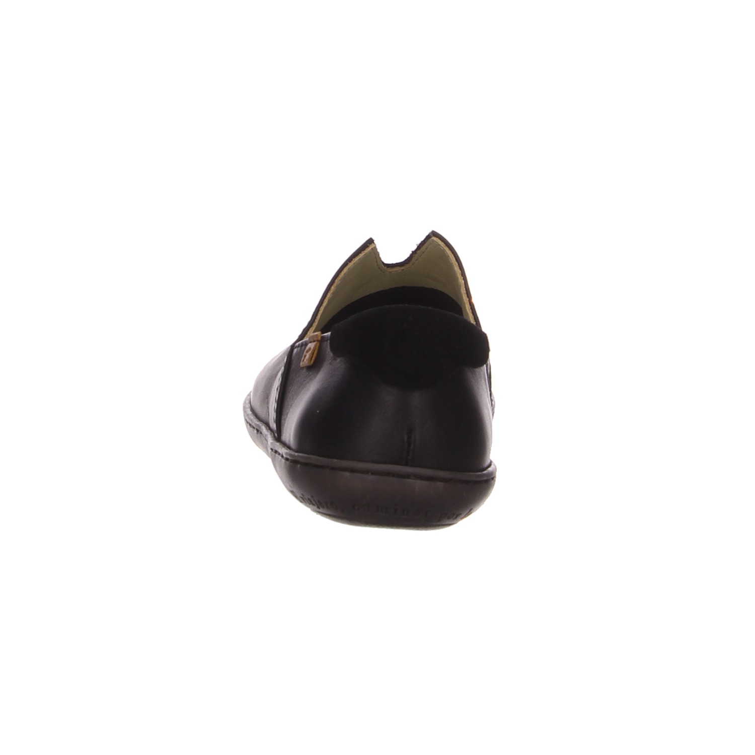 El Naturalista Slipper black schwarz