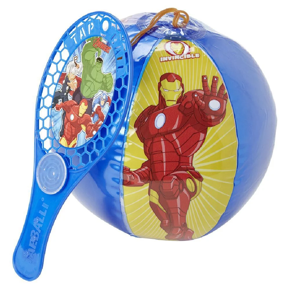 Tap Ball Avengers