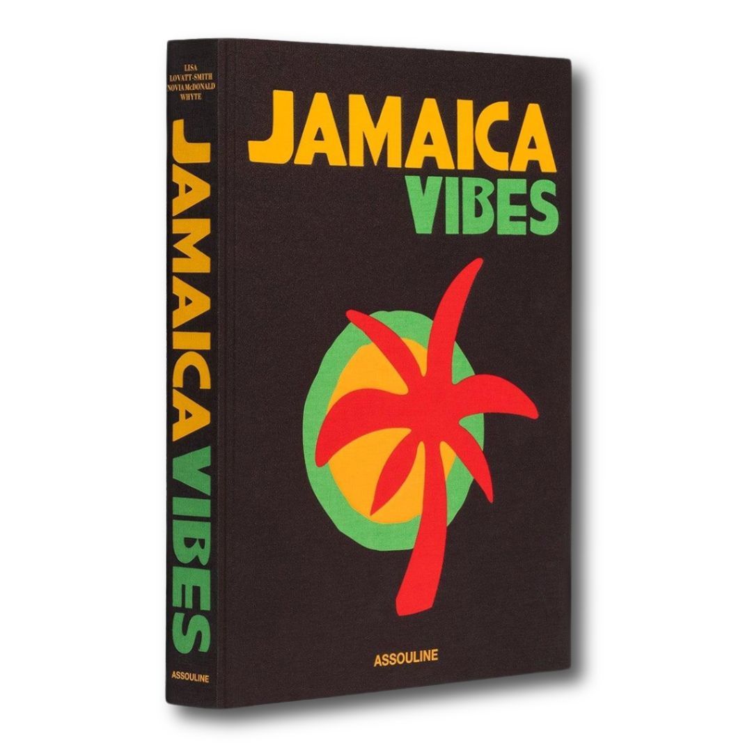 Assouline Jamaica Vibes