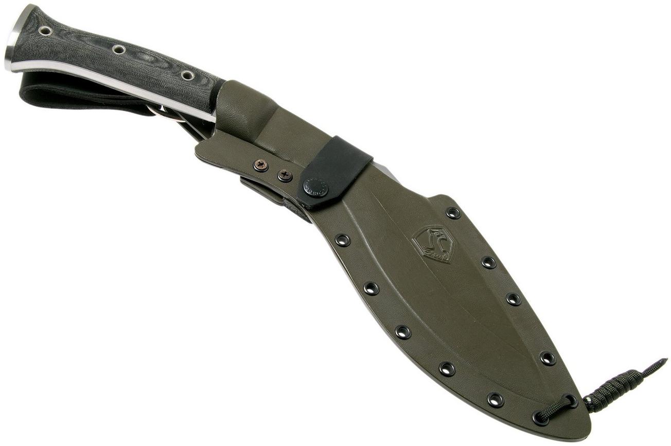 Condor K-TAC Kukri Knife 1812-10HC kapmes 61717