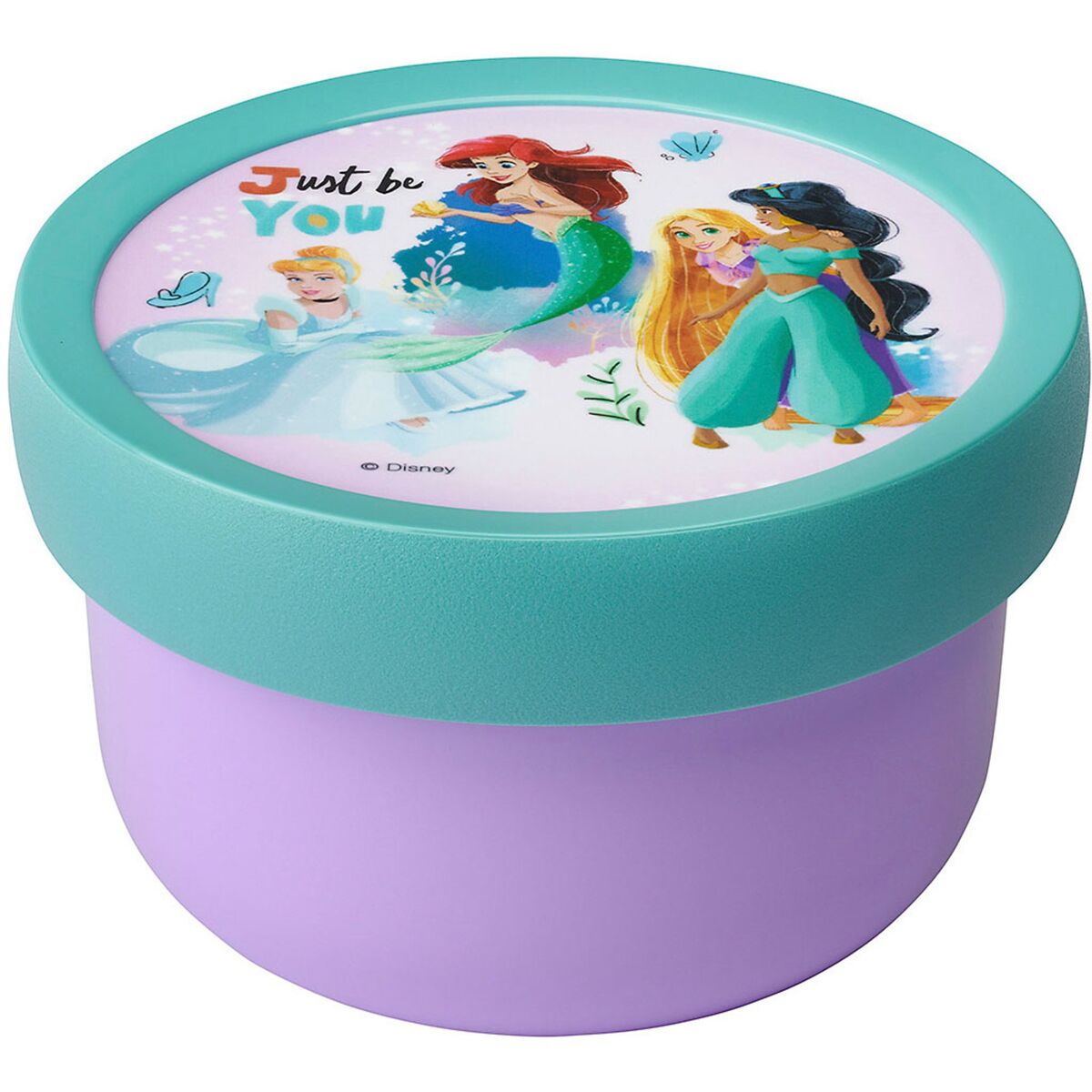 Campus fruktboks 300 ml, Disney Princess
