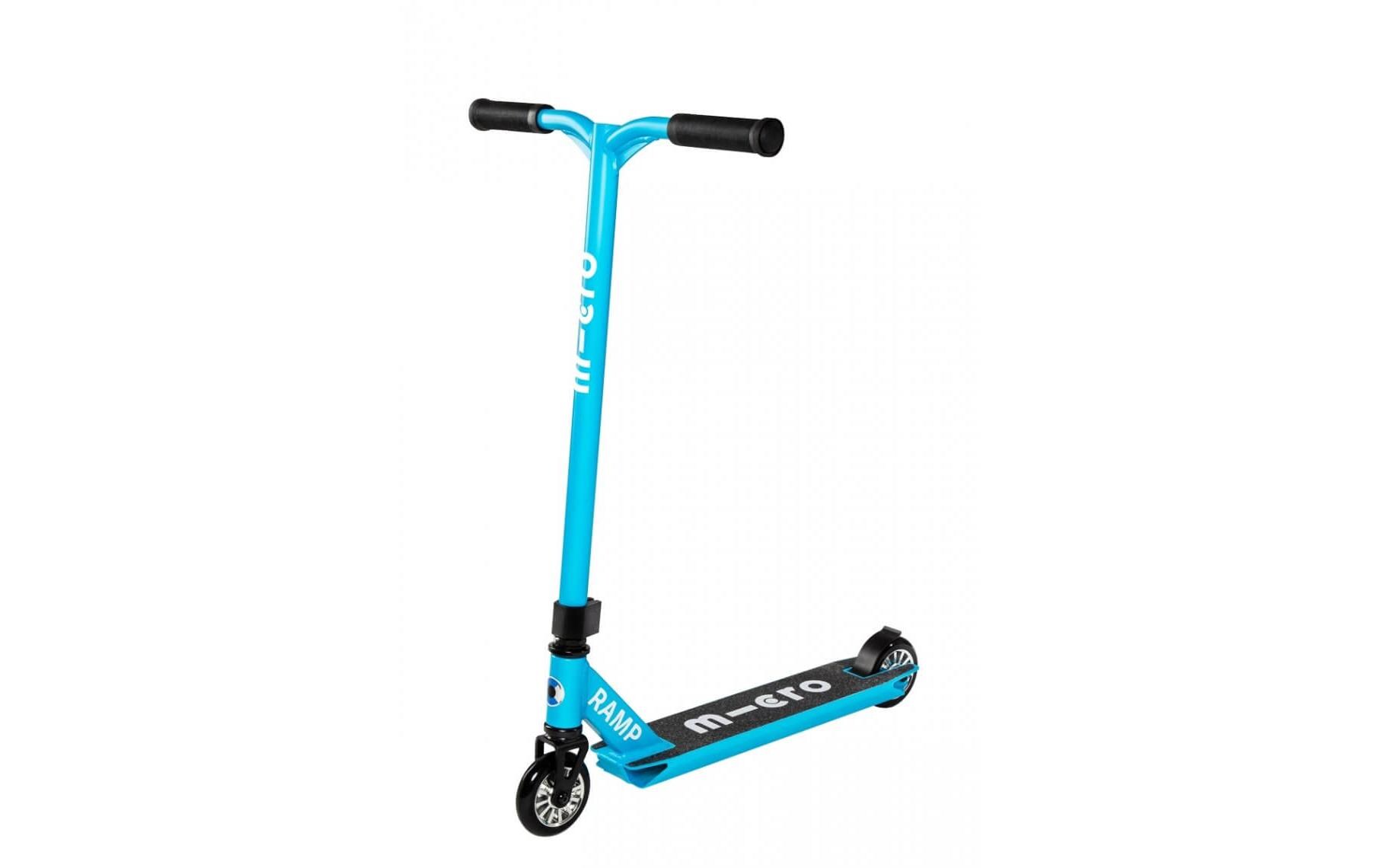 Kickboard Micro RampDer perfekte Scooter für die ersten Tricks