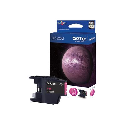 Brother LC1220 - magenta - cartouche d'encre originale