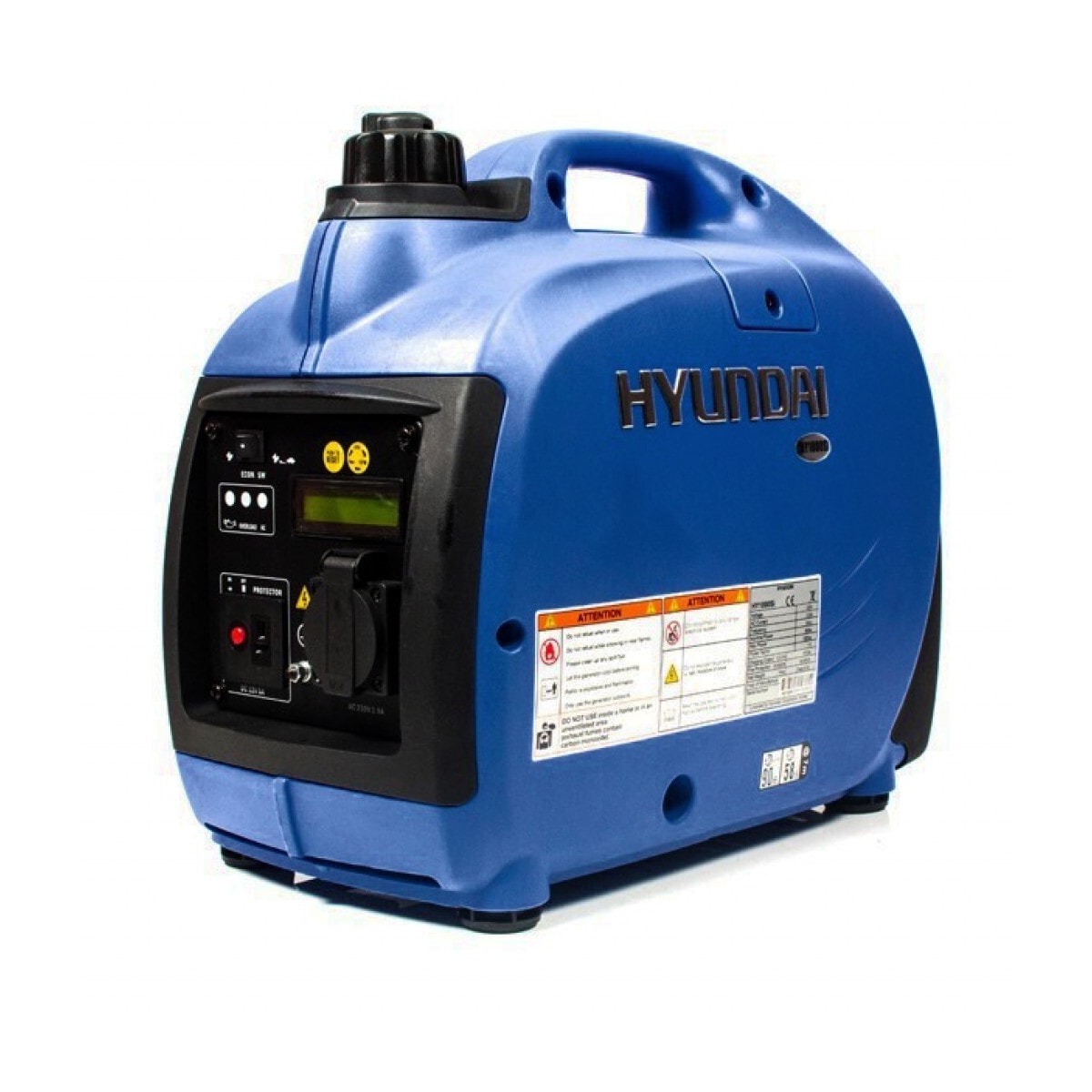 HYUNDAI HY1000Si Inverter Aggregat 1000W