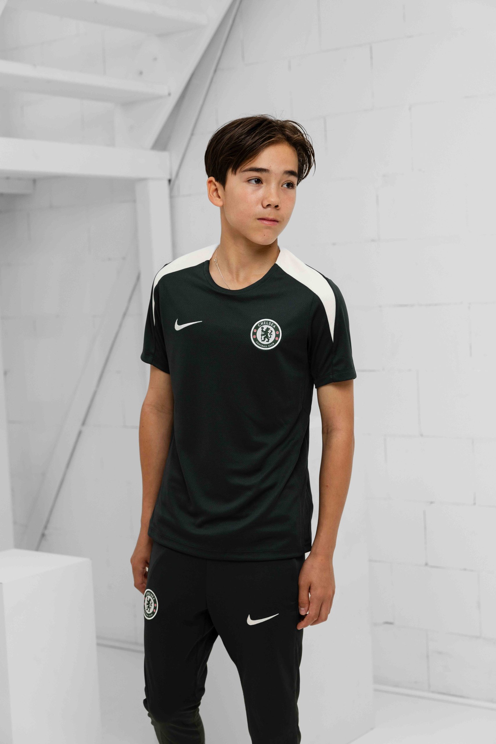 Chelsea Trainingsshirt Junior 2025/2026