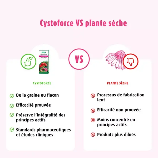 A.Vogel Cystoforce Saúde Urinária 50ml