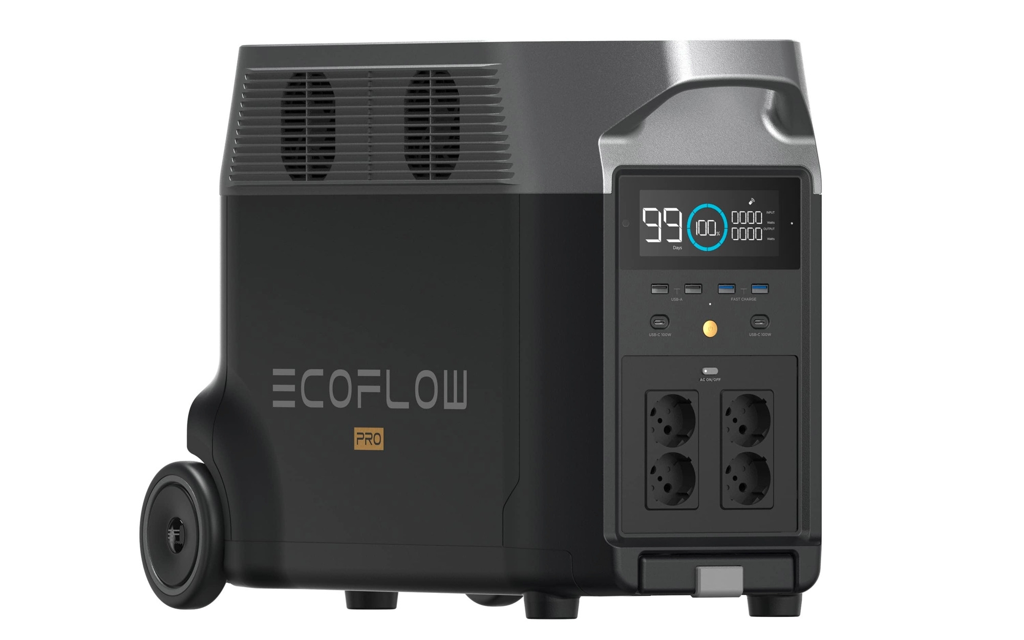 EcoFlow DELTA Pro