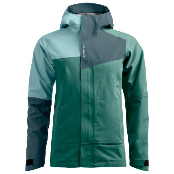 Ortovox - Women's Seceda 3L Jacket - Veste hardshell
