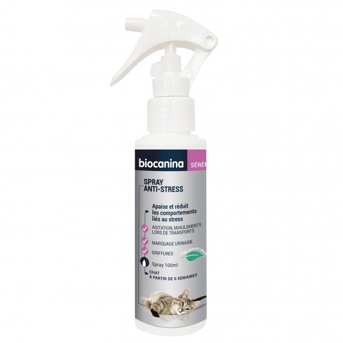 Spray anti-stress Sérénité