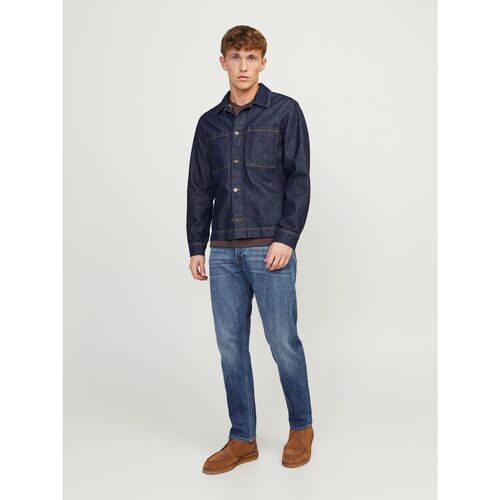 Jack & Jones - 12250237 CHRIS-BLUE DENIM Azul