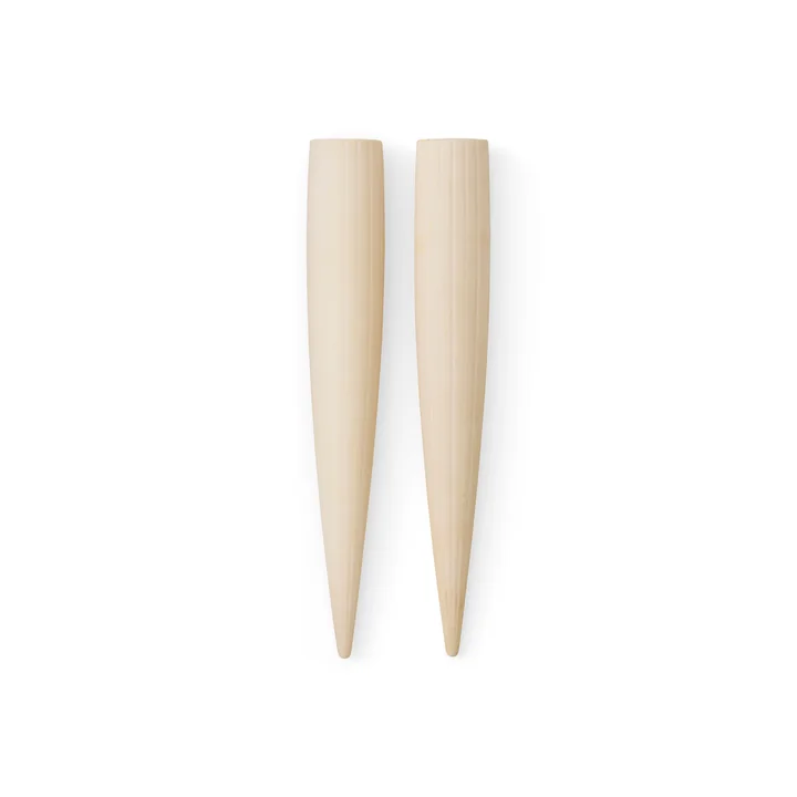 Audo - Hydrous Bewässerungsstab H 26 cm, beig (2er-Set)