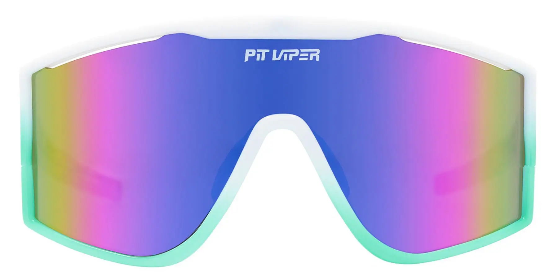 Pit Viper The Try-Hard Solbriller | SkatePro