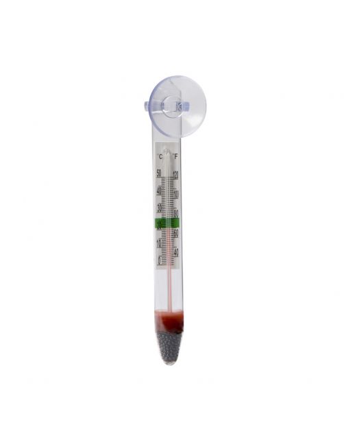 Europet Bernina Thermometer Glas Original - Aquarium Toebehoren - 0-50 C