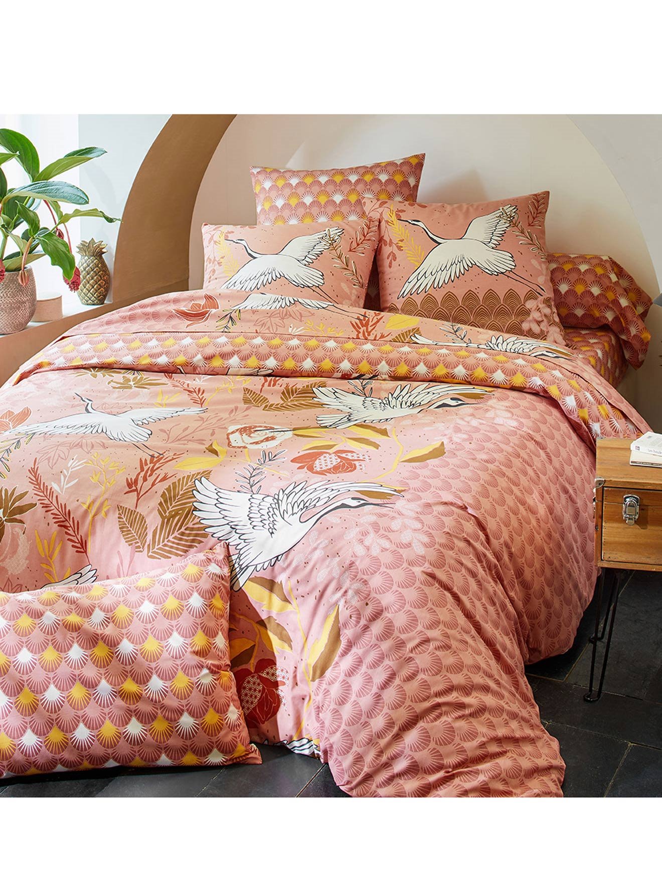 Housse de couette Envol