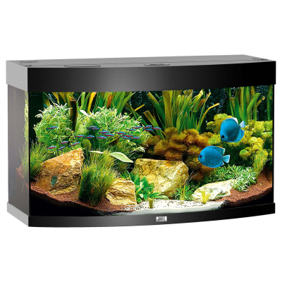 Juwel Aquarium Vision 180 92x41x55cm schwarz