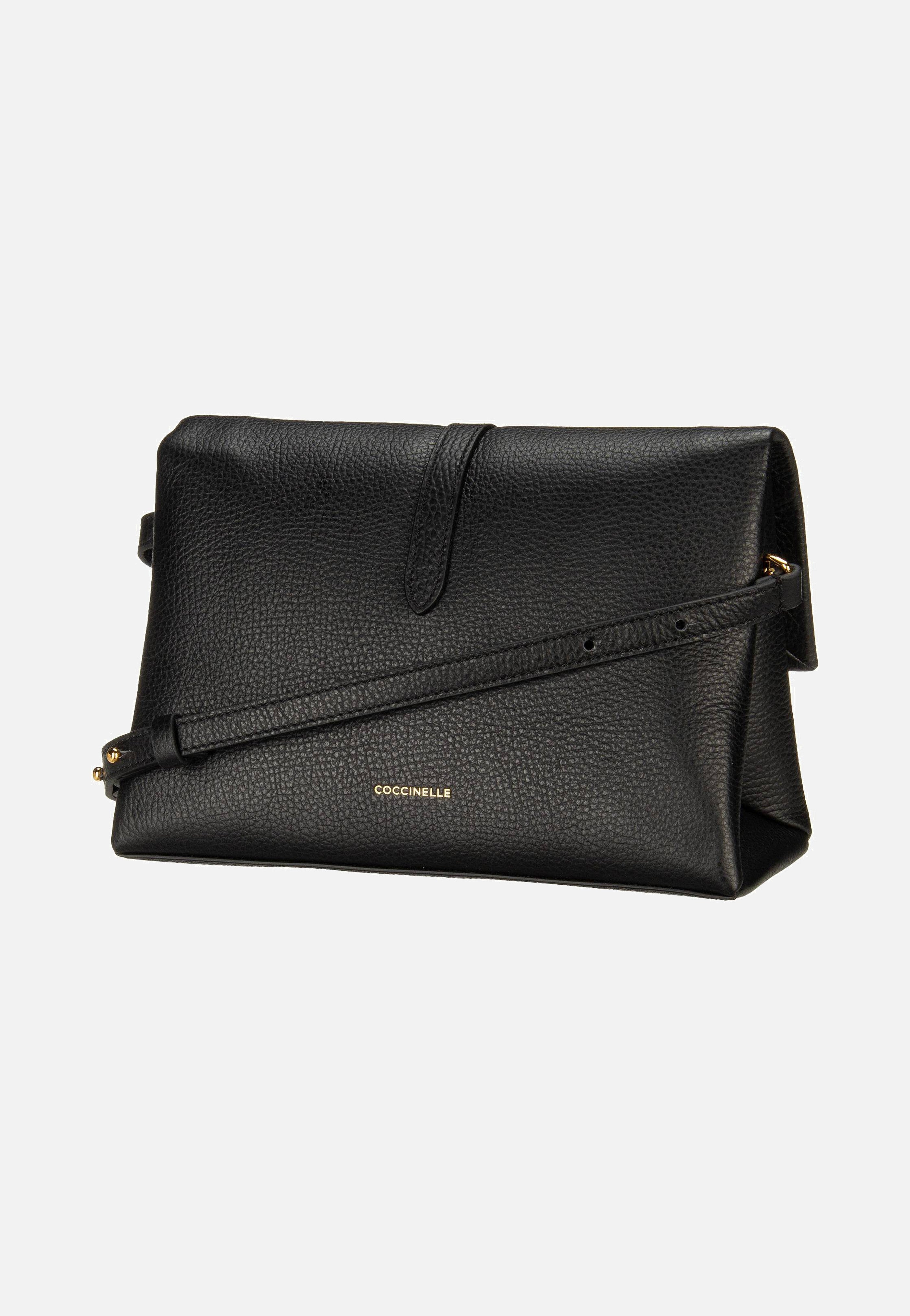 Dorian 1202 Noir - Crossbody Bag