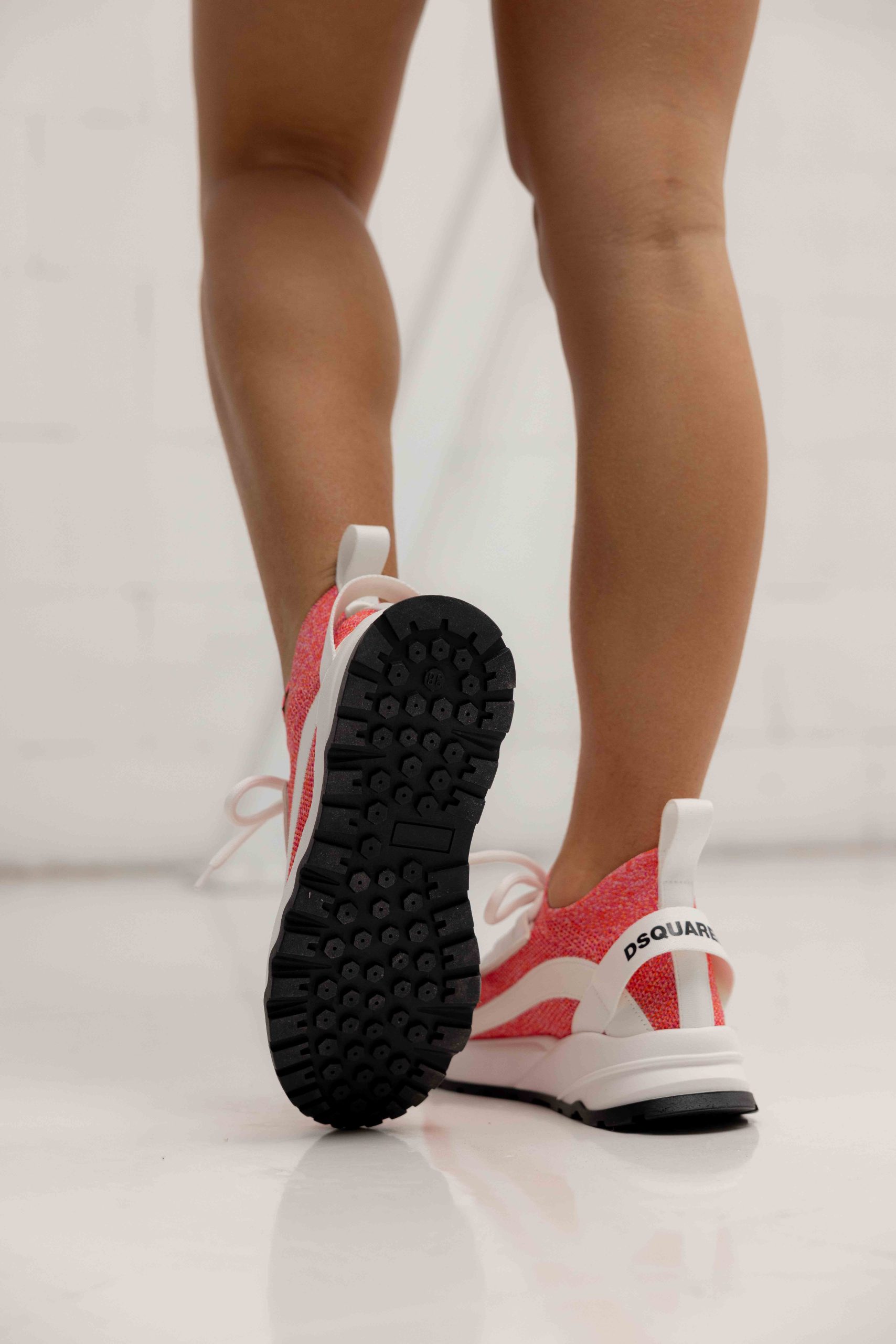 Dsquared2 77734 Sneakers Dames/Kids Roze